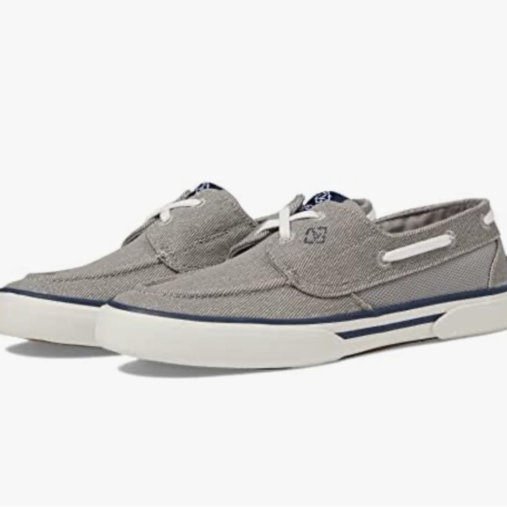 New🌿 Sperry Pier Wave Boat Sneaker